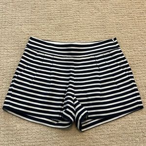 J Crew High Waisted Shorts